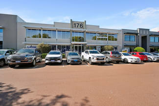 Offices commercial property leased at 4b/176 Main Street Osborne Park WA 6017