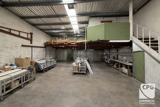 Factory, Warehouse & Industrial commercial property leased at 29/398 Marion Street Condell Park NSW 2200