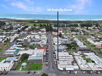 Offices commercial property for lease at 68 Sackville Street Port Fairy VIC 3284 Offices commercial property for lease at 68 Sackville Street Port Fairy VIC 3284