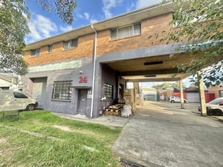 Factory, Warehouse & Industrial commercial property for lease at 24 Orchard Road Brookvale NSW 2100