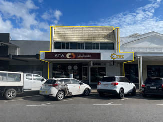 Offices commercial property for lease at Ground Floor / 12A Aplin Cairns City QLD 4870
