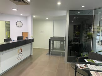 Offices commercial property for lease at Ground Floor / 12A Aplin Cairns City QLD 4870