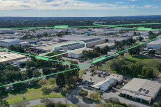 Factory, Warehouse & Industrial commercial property leased at 42 Magnet Road Canning Vale WA 6155 Factory, Warehouse & Industrial commercial property leased at 42 Magnet Road Canning Vale WA 6155