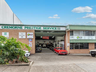 Factory, Warehouse & Industrial commercial property leased at Unit 1/39 Hotham Parade Artarmon NSW 2064