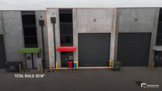 Factory, Warehouse & Industrial commercial property leased at 10/16 Dunstans Court Thomastown VIC 3074 Factory, Warehouse & Industrial commercial property leased at 10/16 Dunstans Court Thomastown VIC 3074