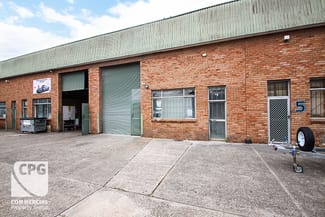 Factory, Warehouse & Industrial commercial property leased at 4/9 Wordie Place Padstow NSW 2211 Factory, Warehouse & Industrial commercial property leased at 4/9 Wordie Place Padstow NSW 2211
