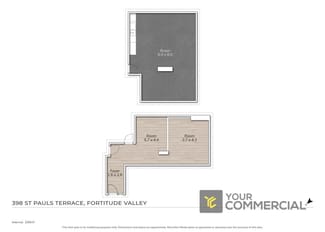 Offices commercial property for lease at 398 St Pauls Terrace Fortitude Valley QLD 4006 Offices commercial property for lease at 398 St Pauls Terrace Fortitude Valley QLD 4006