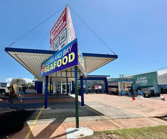 Shop & Retail commercial property for lease at Lease A and B/305 Ingham Road Garbutt QLD 4814