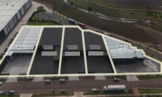 Factory, Warehouse & Industrial commercial property for lease at 67 Droomer Way Tarneit VIC 3029