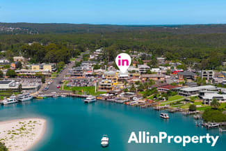 Offices commercial property for lease at 55 Owen Street Huskisson NSW 2540