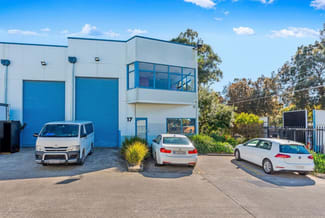 Factory, Warehouse & Industrial commercial property for lease at Corish Circle Industrial Estate 75 Corish Circle Banksmeadow NSW 2019