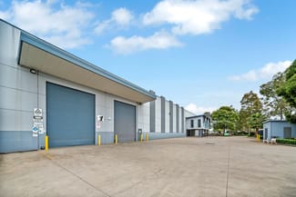 Factory, Warehouse & Industrial commercial property for lease at 2 Shale Place Eastern Creek NSW 2766