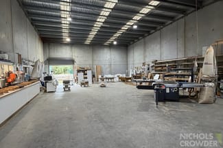 Factory, Warehouse & Industrial commercial property leased at 3/19 Sir Laurence Drive Seaford VIC 3198