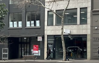 Shop & Retail commercial property for lease at 369-373 Lonsdale Street Melbourne VIC 3000
