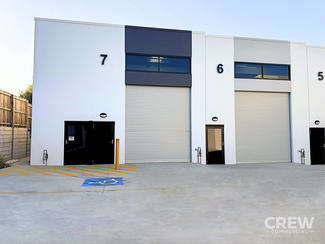 Factory, Warehouse & Industrial commercial property leased at 7/23-27 Tillyroen Road Ormeau Hills QLD 4208 Factory, Warehouse & Industrial commercial property leased at 7/23-27 Tillyroen Road Ormeau Hills QLD 4208