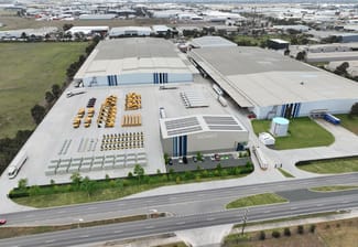 Factory, Warehouse & Industrial commercial property for lease at 13-19 William Angliss Drive Laverton North VIC 3026 Factory, Warehouse & Industrial commercial property for lease at 13-19 William Angliss Drive Laverton North VIC 3026