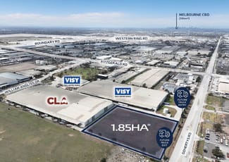 Factory, Warehouse & Industrial commercial property for lease at 13-19 William Angliss Drive Laverton North VIC 3026 Factory, Warehouse & Industrial commercial property for lease at 13-19 William Angliss Drive Laverton North VIC 3026