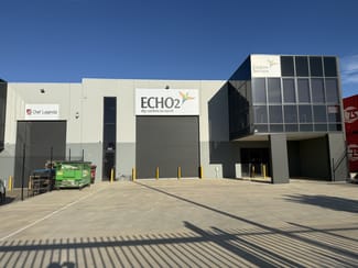 Factory, Warehouse & Industrial commercial property for lease at Unit/24A Patch Circuit Laverton North VIC 3026