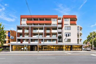 Showrooms / Bulky Goods commercial property for lease at 105-115 Liverpool Road Burwood NSW 2134