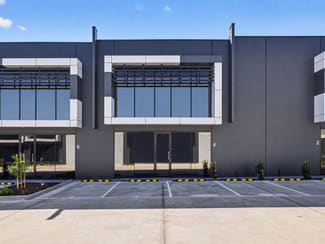 Factory, Warehouse & Industrial commercial property leased at 4/158 Canterbury Road Bayswater North VIC 3153 Factory, Warehouse & Industrial commercial property leased at 4/158 Canterbury Road Bayswater North VIC 3153