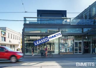 Shop & Retail commercial property leased at 1/529 Chapel Street South Yarra VIC 3141