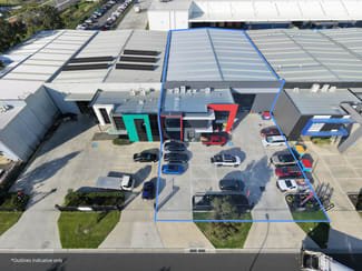 Factory, Warehouse & Industrial commercial property for lease at 104 Fox Drive Dandenong South VIC 3175