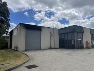 Factory, Warehouse & Industrial commercial property for lease at 1/18 Gatwick Road Bayswater North VIC 3153