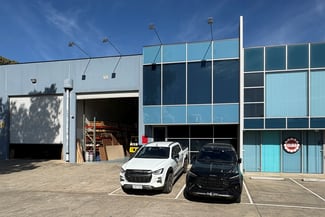Factory, Warehouse & Industrial commercial property leased at 2/353 DORSET ROAD Bayswater VIC 3153