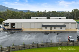 Factory, Warehouse & Industrial commercial property for lease at 5/5 Muller Street Baranduda VIC 3691