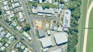 Factory, Warehouse & Industrial commercial property leased at 9 Commercial Place Earlville QLD 4870