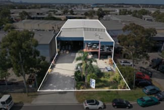 Factory, Warehouse & Industrial commercial property for lease at Wetherill Park NSW 2164