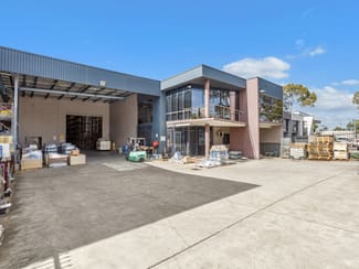 Factory, Warehouse & Industrial commercial property for lease at Wetherill Park NSW 2164