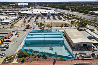Factory, Warehouse & Industrial commercial property for lease at 228 Collier Road Bayswater WA 6053