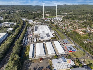 Factory, Warehouse & Industrial commercial property for lease at 308/882 Pacific Highway Lisarow NSW 2250 Factory, Warehouse & Industrial commercial property for lease at 308/882 Pacific Highway Lisarow NSW 2250