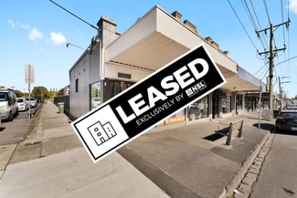 Shop & Retail commercial property leased at 289A Buckley Street Aberfeldie VIC 3040
