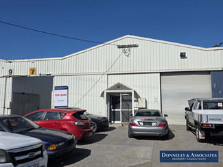 Factory, Warehouse & Industrial commercial property for lease at 5/7 Glenister Street Archerfield QLD 4108