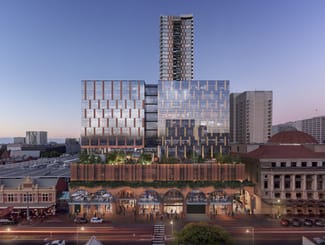 Offices commercial property for lease at Market Square 30 Gouger Street Adelaide SA 5000 Offices commercial property for lease at Market Square 30 Gouger Street Adelaide SA 5000