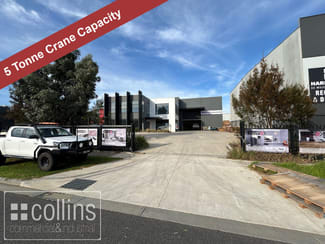 Factory, Warehouse & Industrial commercial property for lease at 4 Palomo Drive Cranbourne West VIC 3977 Factory, Warehouse & Industrial commercial property for lease at 4 Palomo Drive Cranbourne West VIC 3977