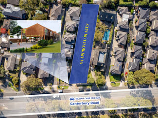 Development / Land commercial property for lease at 641 Canterbury Road Vermont VIC 3133 Development / Land commercial property for lease at 641 Canterbury Road Vermont VIC 3133