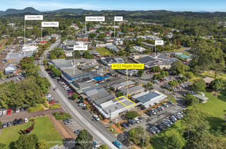 Shop & Retail commercial property for lease at 4/12 Maple Street Cooroy QLD 4563 Shop & Retail commercial property for lease at 4/12 Maple Street Cooroy QLD 4563