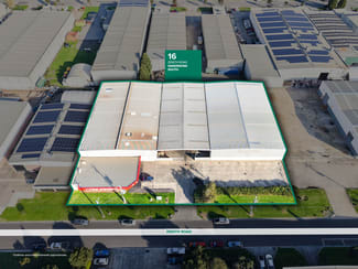 Factory, Warehouse & Industrial commercial property leased at 16 Zenith Road Dandenong South VIC 3175 Factory, Warehouse & Industrial commercial property leased at 16 Zenith Road Dandenong South VIC 3175