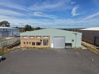 Factory, Warehouse & Industrial commercial property for lease at 8 Hampden Park Road Kelso NSW 2795 Factory, Warehouse & Industrial commercial property for lease at 8 Hampden Park Road Kelso NSW 2795