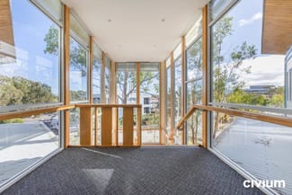 Offices commercial property leased at Level 1 Unit 5/24 Napier Close Deakin ACT 2600