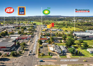Shop & Retail commercial property for lease at 1/40-42 Albion Street Warwick QLD 4370 Shop & Retail commercial property for lease at 1/40-42 Albion Street Warwick QLD 4370
