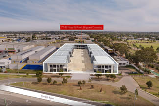 Factory, Warehouse & Industrial commercial property for lease at 77-81 Forsyth Road Hoppers Crossing VIC 3029 Factory, Warehouse & Industrial commercial property for lease at 77-81 Forsyth Road Hoppers Crossing VIC 3029