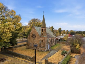 Shop & Retail commercial property for lease at 11 Church Street Ross TAS 7209 Shop & Retail commercial property for lease at 11 Church Street Ross TAS 7209