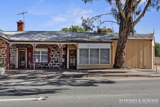 Shop & Retail commercial property for lease at Shops 1, 2 & 3, 41A Queen Street Williamstown SA 5351 Shop & Retail commercial property for lease at Shops 1, 2 & 3, 41A Queen Street Williamstown SA 5351