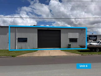 Factory, Warehouse & Industrial commercial property for lease at 6/1 Roys Road Beerwah QLD 4519