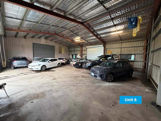 Factory, Warehouse & Industrial commercial property for lease at 6/1 Roys Road Beerwah QLD 4519