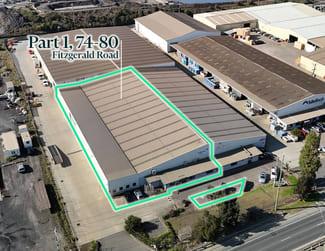 Factory, Warehouse & Industrial commercial property for lease at Part 1 74-80 Fitzgerald Road Laverton North VIC 3026 Factory, Warehouse & Industrial commercial property for lease at Part 1 74-80 Fitzgerald Road Laverton North VIC 3026